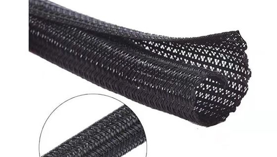 comprar El uno mismo flexible semi rígido que envolvía fractura trenzó resistencia de abrasión que envolvía fabricación en línea