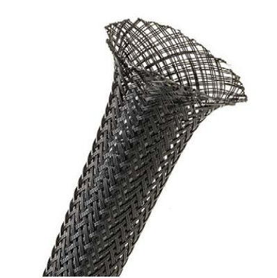 comprar Abrasión que envuelve trenzada a prueba de calor de nylon del ANIMAL DOMÉSTICO IATF16949 resistente fabricación en línea