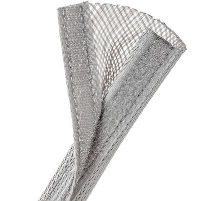 comprar La manga flexible durable del cable del velcro para el alambre aprovecha la protección de la gestión fabricación en línea
