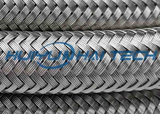 comprar Aislamiento de calor trenzado de acero inoxidable del ALCANCE que envuelve para la protección de la manguera fabricación en línea