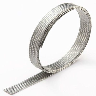 comprar Protección fuerte trenzada de acero inoxidable extensible del cable del SGS de la UL que envuelve fabricación en línea