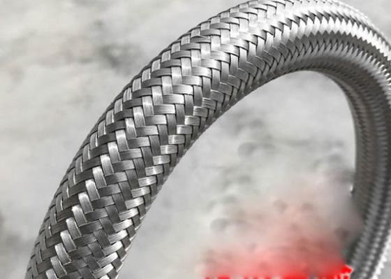 comprar Resistencia a la corrosión de acero inoxidable de la manga del alambre cruzado de la UL 94 V fabricación en línea