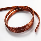 Señal de EMI Tinned Copper Braided Sleeving que protege la protección del cable