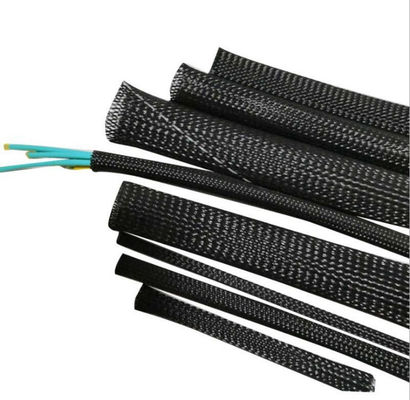 comprar El alambre que envuelve trenzado extensible del ANIMAL DOMÉSTICO libre del halógeno aprovecha la protección fabricación en línea