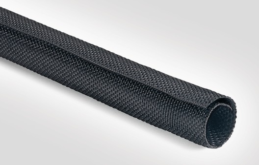 comprar Los PP ACARICIAN el retardador de cierre automático de la abrasión del abrigo del cable del poliéster fabricación en línea