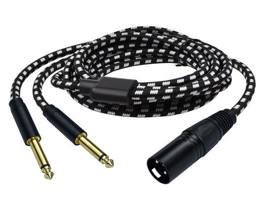comprar El algodón de HDMI PP trenzó el cable que envolvía la abrasión a prueba de calor resistente fabricación en línea