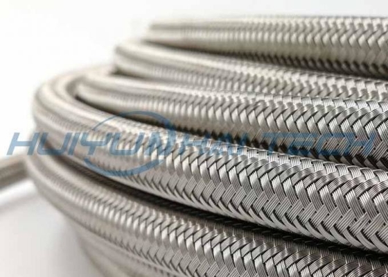 comprar La manga inoxidable del alambre de acero del SGS ISO de ROHS hace punto el alambre Mesh Gaskets fabricación en línea