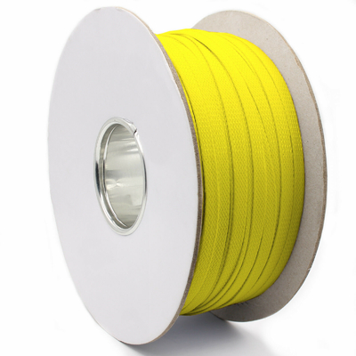 comprar El ANIMAL DOMÉSTICO flexible de la manga del cable cruzado el forro del alambre ignífugo para los alambres de la electrónica fabricación en línea