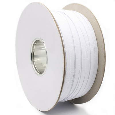 comprar Extensible ignífugo flexible del monofilamento del ANIMAL DOMÉSTICO de la manga del cable HYH-106 trenzado fabricación en línea