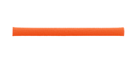 El peso ligero anaranjado del color ACARICIA la manga trenzada extensible flexible y la abrasión resistente