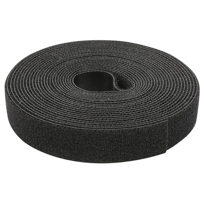 comprar DIY 2 en 1 gancho del velcro y cinta del lazo fáciles instalan para la gestión de cable fabricación en línea