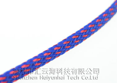 Manga da alta temperatura extensible del alambre, el envolver extensible resistente ULTRAVIOLETA del alambre
