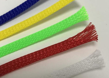 Alambre cruzado ambiental que forra el color modificado para requisitos particulares para la protección del arnés de cable