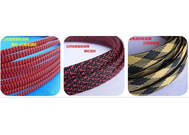 Mangas de cable resistentes al fuego de gran peso Color personalizado personalizado de 1 mm a 100 mm