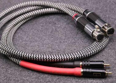 Material trenzado extensible del ANIMAL DOMÉSTICO que envuelve para la protección del arnés de cable