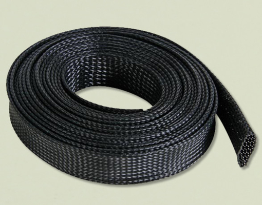 Resistente ULTRAVIOLETA extensible de la PolyEtherEther-cetona del ANIMAL DOMÉSTICO de encargo del color que envuelve